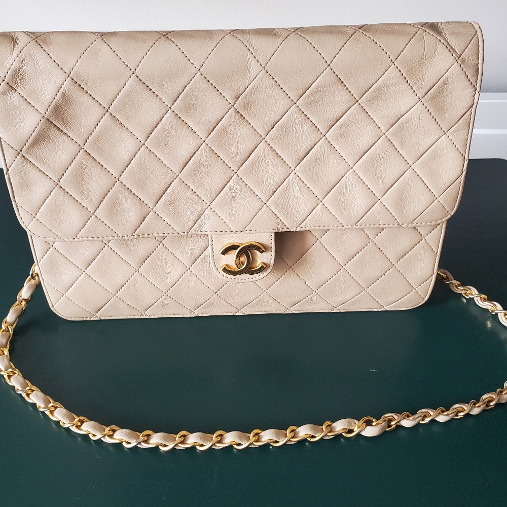 Chanel Shoulder Purse